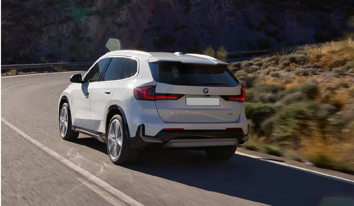 BMW - iX1 xDrive30 M Sport - Luxury Electric SUV Rentals - Preowned Luxury Electric SUV - Exclusive Concierge Club.webp